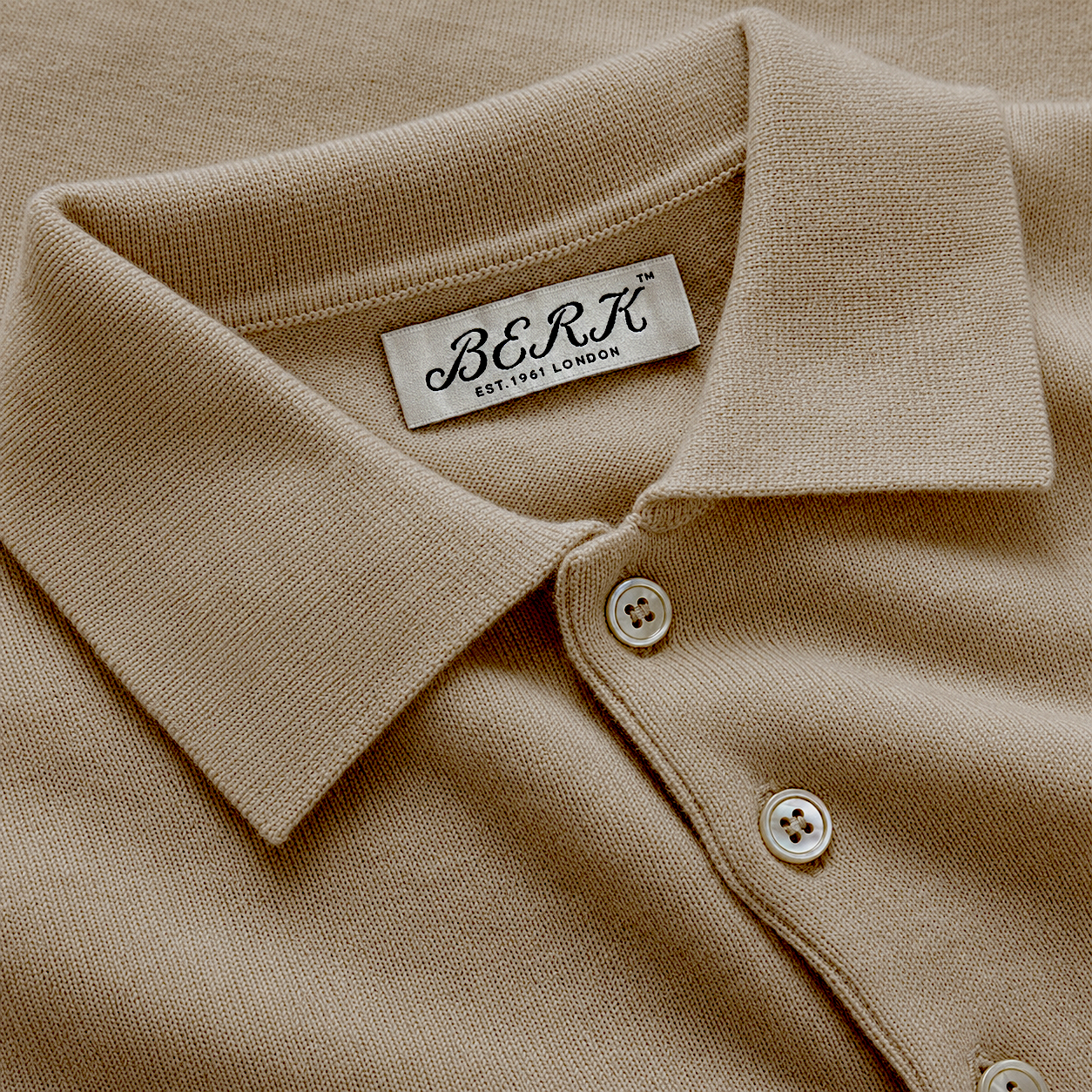 Pullman Cashmere Polo 1 Ply