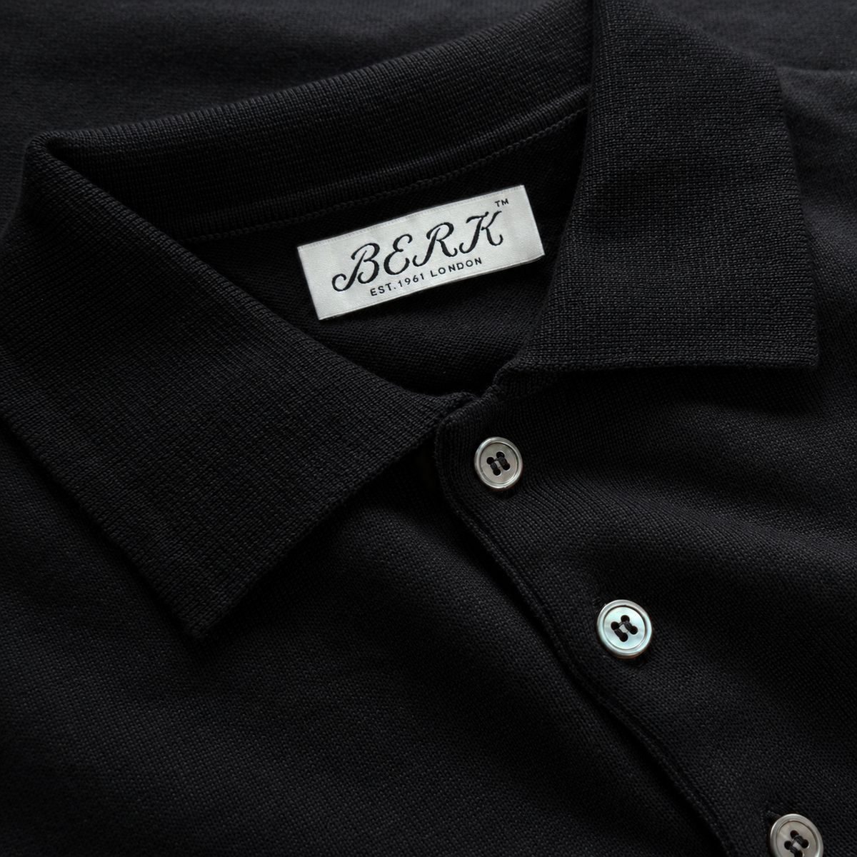 Pullman Cashmere Polo 1 Ply
