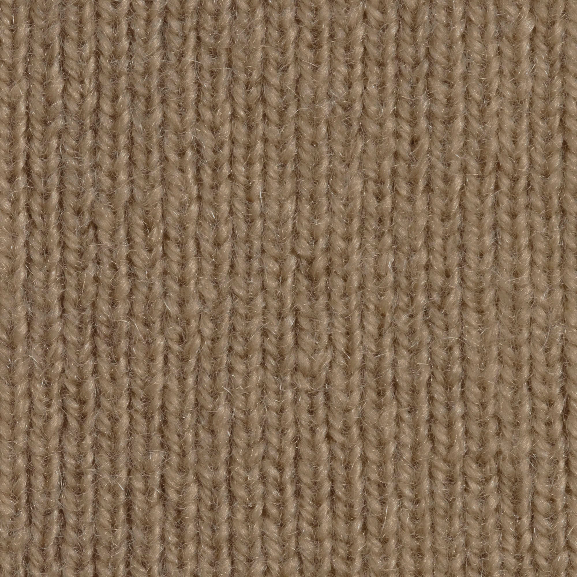 Ribbed Cashmere Hat - 3 ply