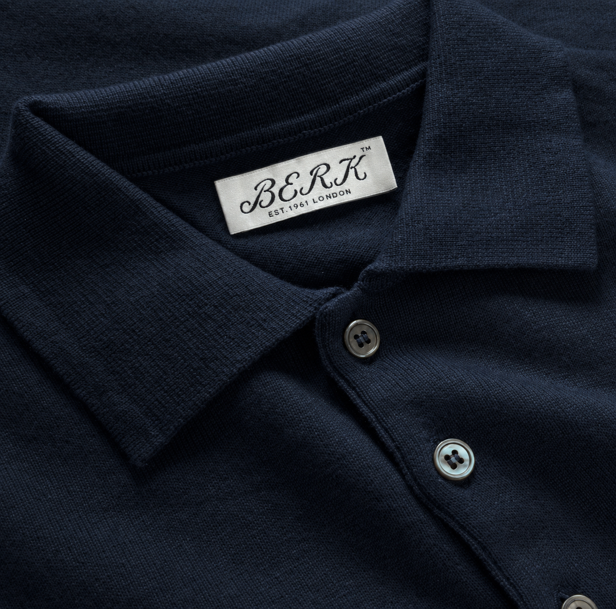 Pullman Cashmere Polo 1 Ply