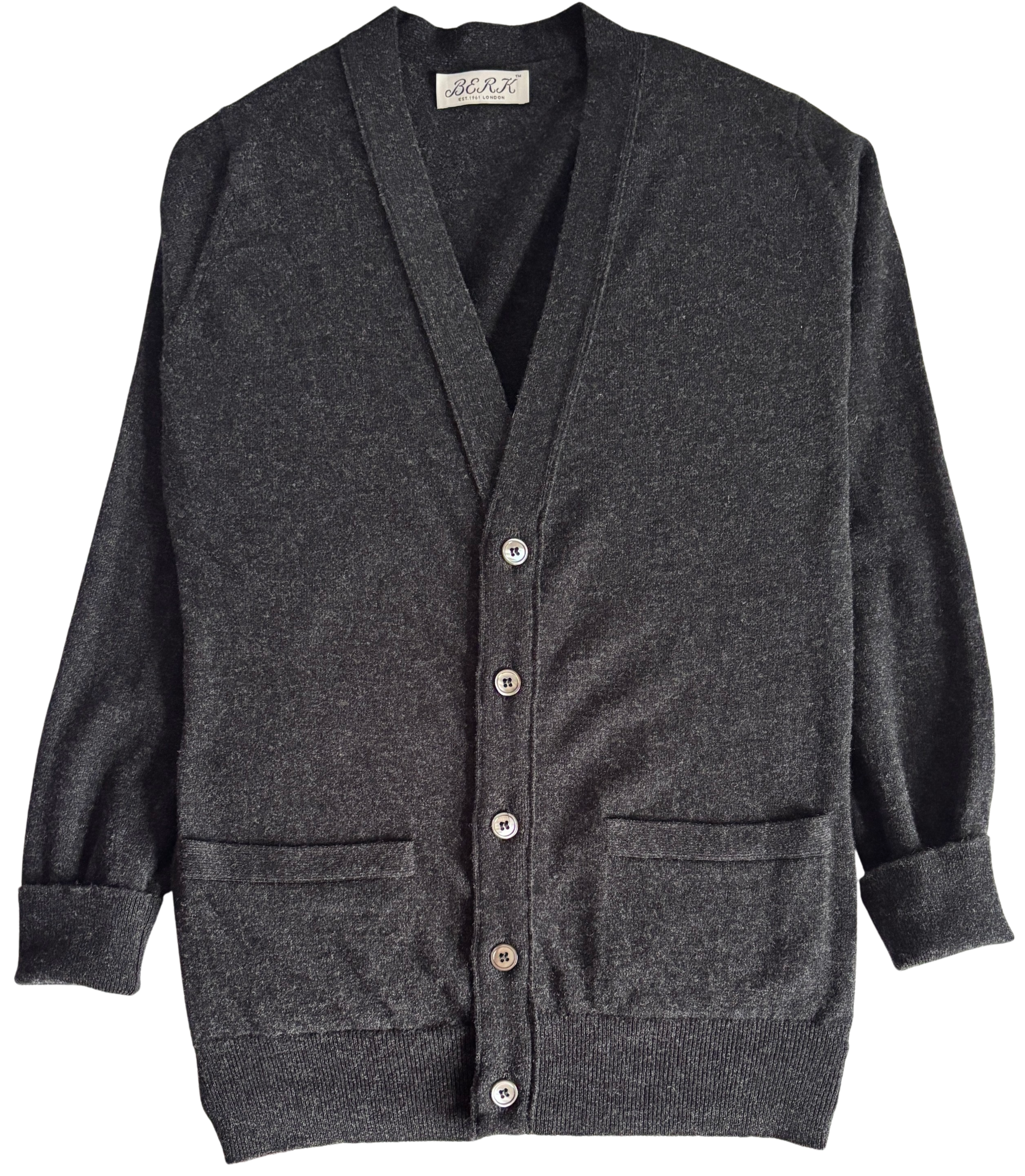 Superfine Geelong™ 1 Ply - Cardigan