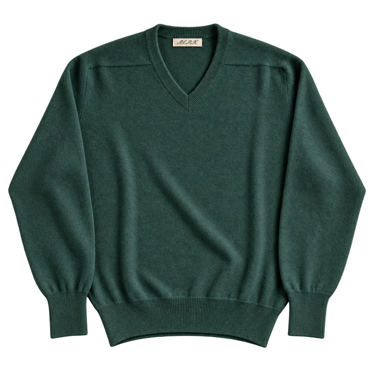 Perth Cashmere Vee Neck - 3 Ply Forward Order