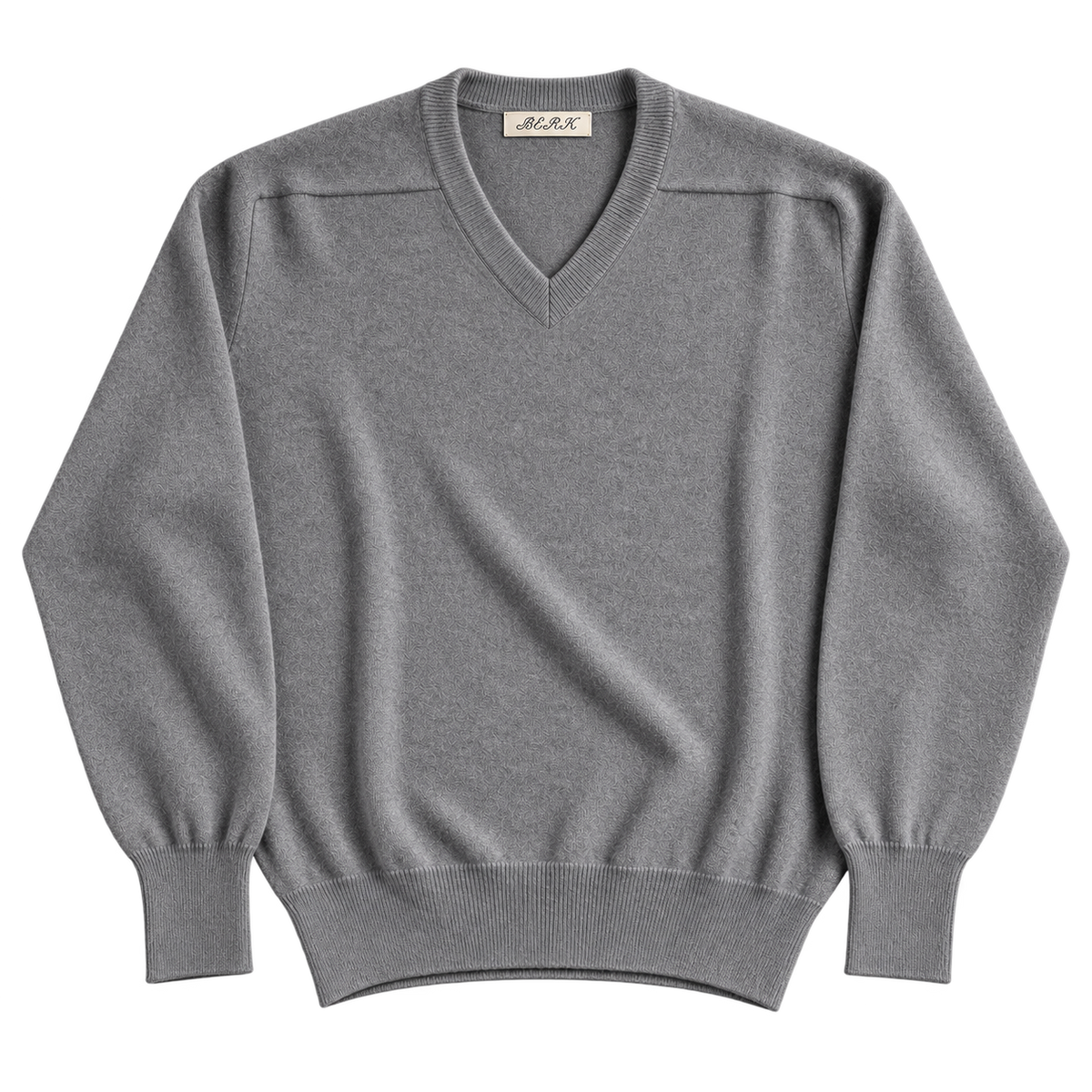 Perth Cashmere Vee Neck - 3 Ply Forward Order