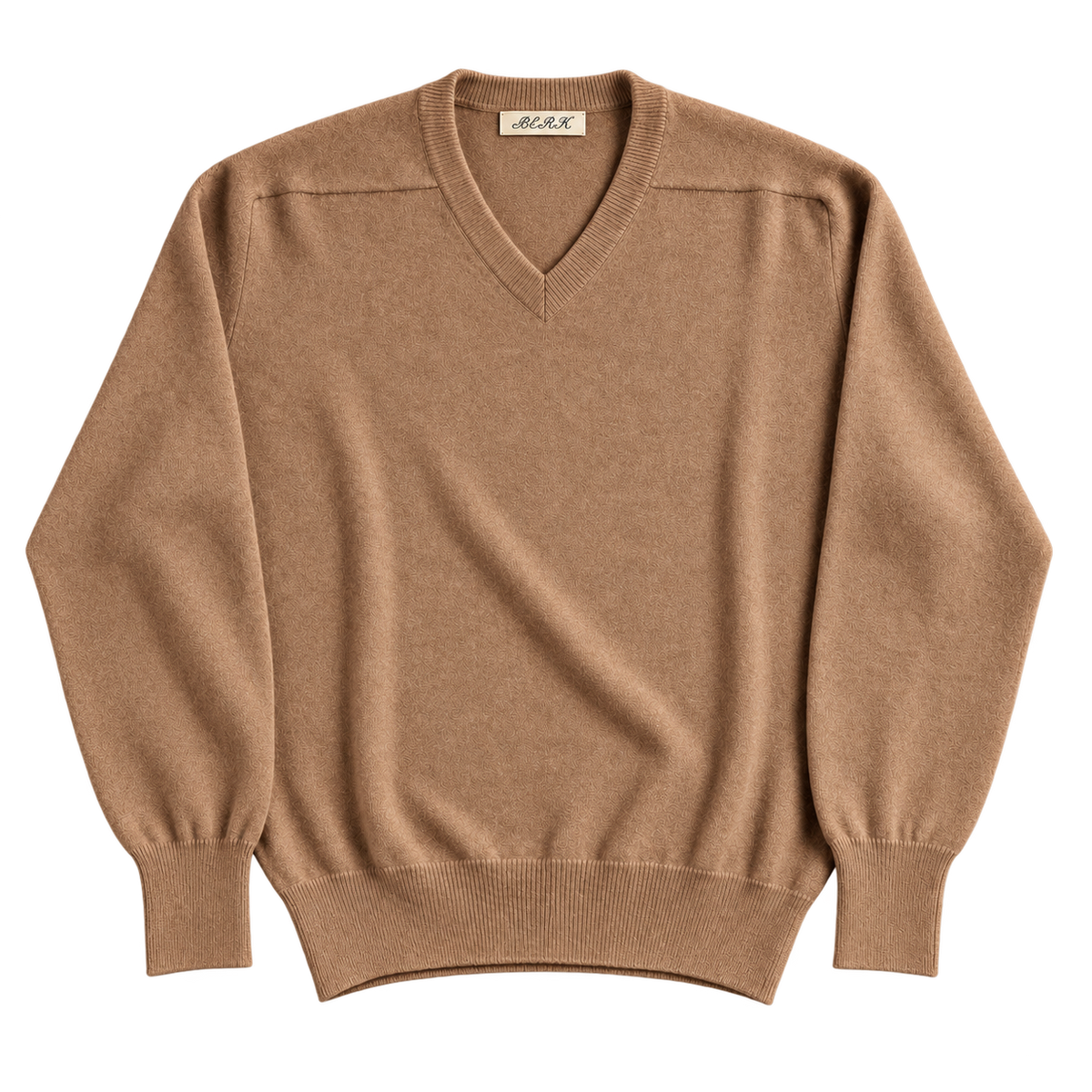 Perth Cashmere Vee Neck - 3 Ply Limited Edition