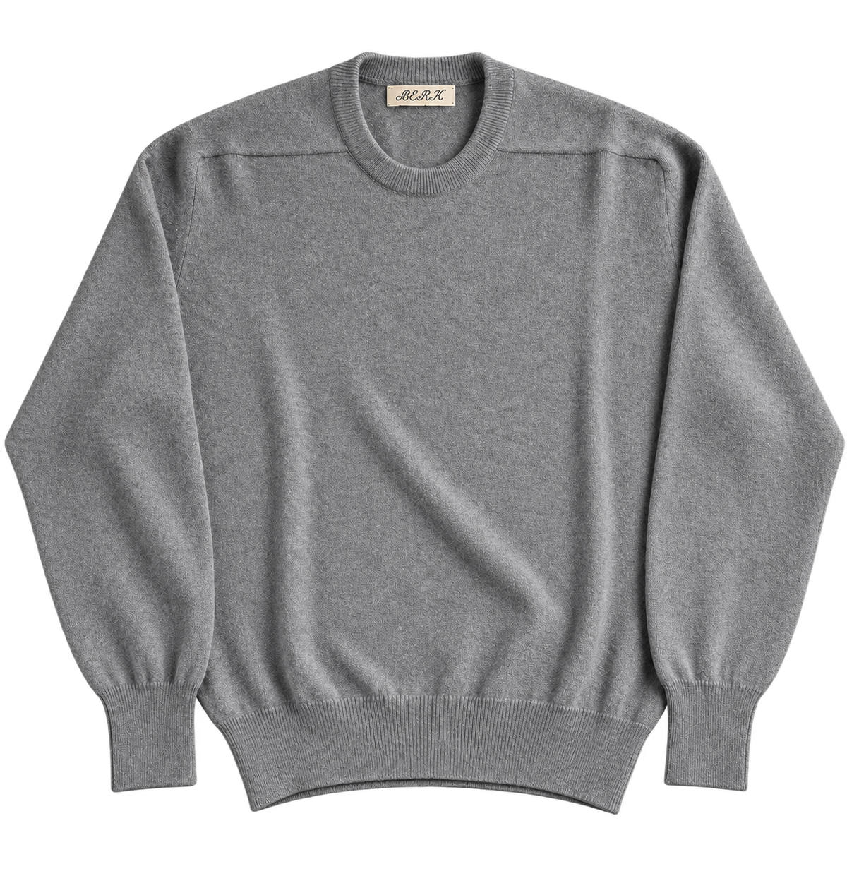 Perth Cashmere Crew Neck - 3 Ply Forward Order