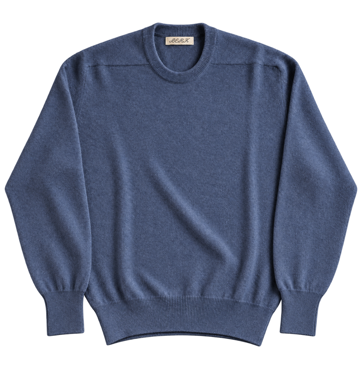 Perth Cashmere Crew Neck - 3 Ply Forward Order