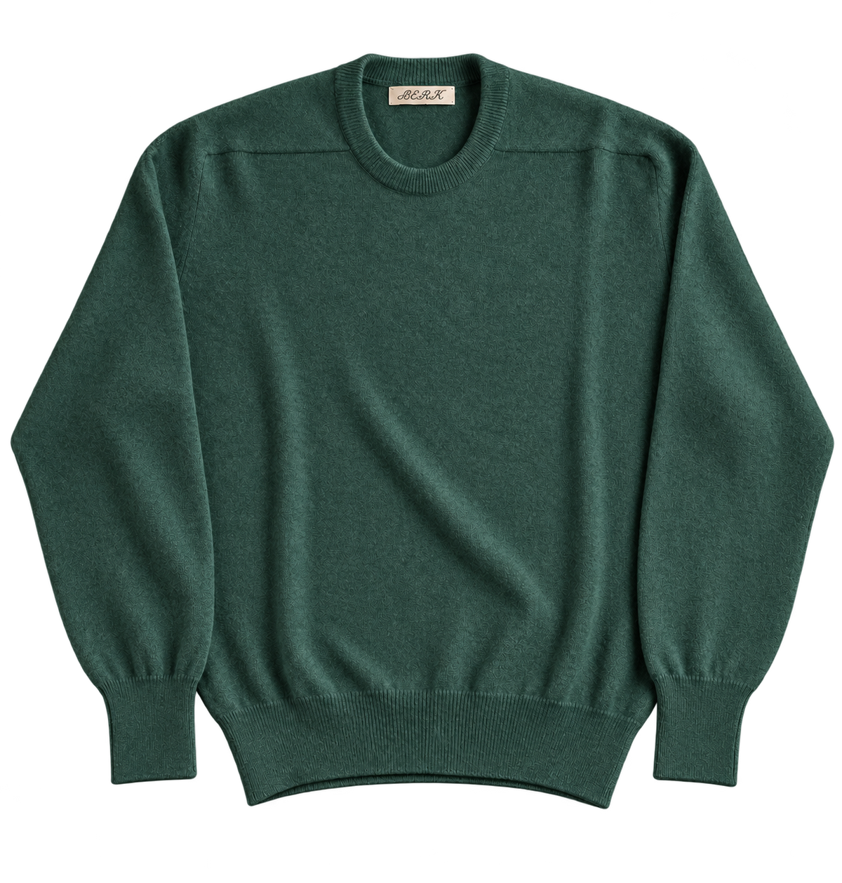 Perth Cashmere Crew Neck - 3 Ply Forward Order