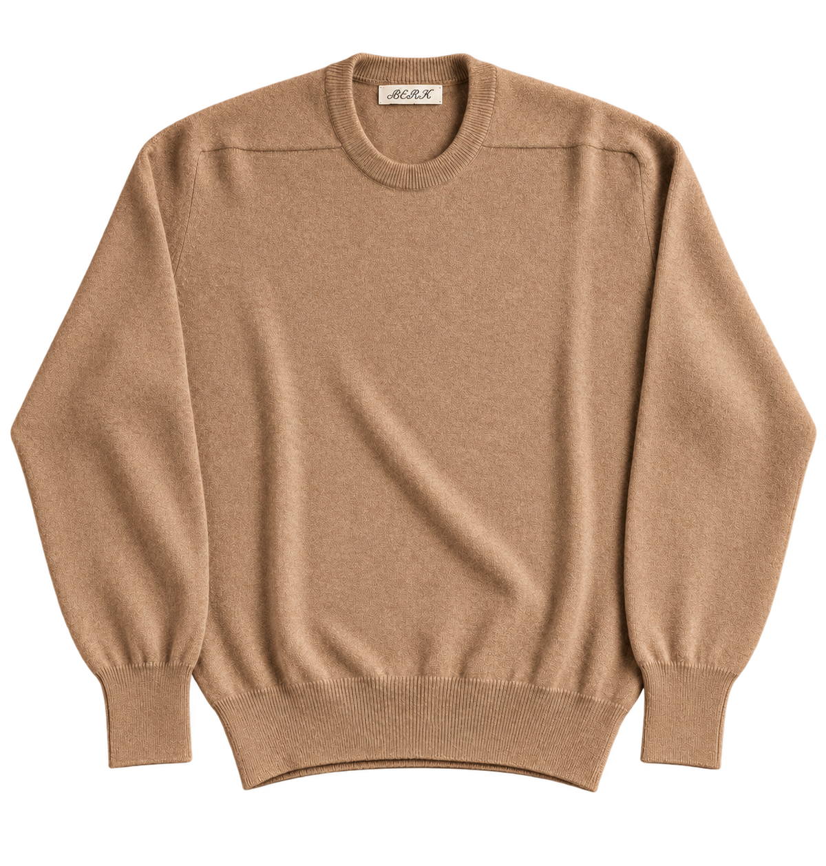 Perth Cashmere Crew Neck - 3 Ply Forward Order