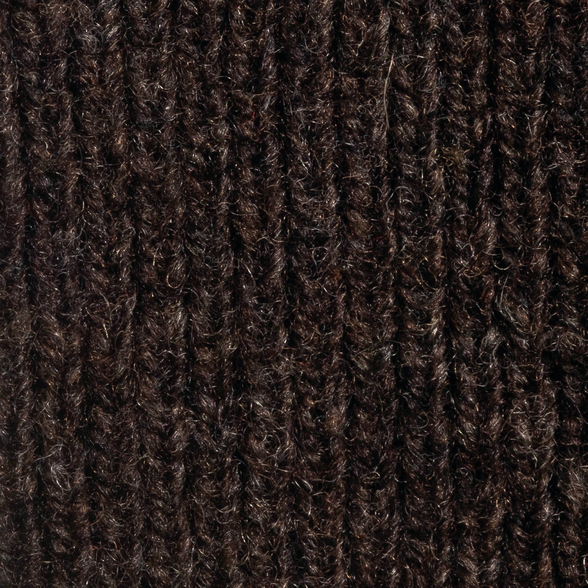 Adele Cashmere Cable Hat II - 3 Ply