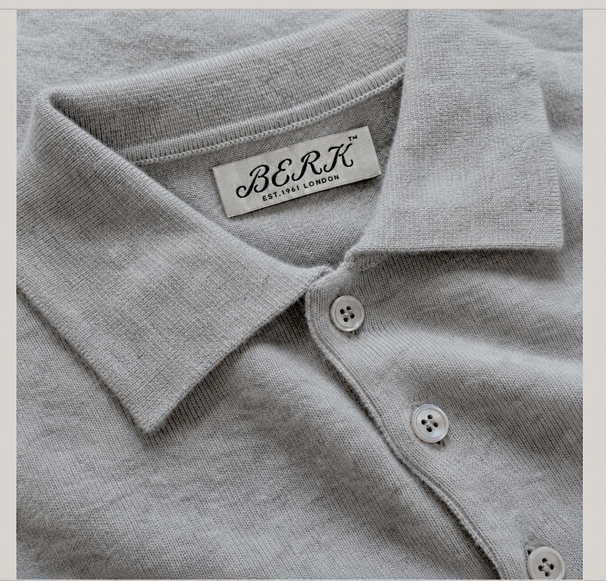 Pullman Cashmere Polo 1 Ply