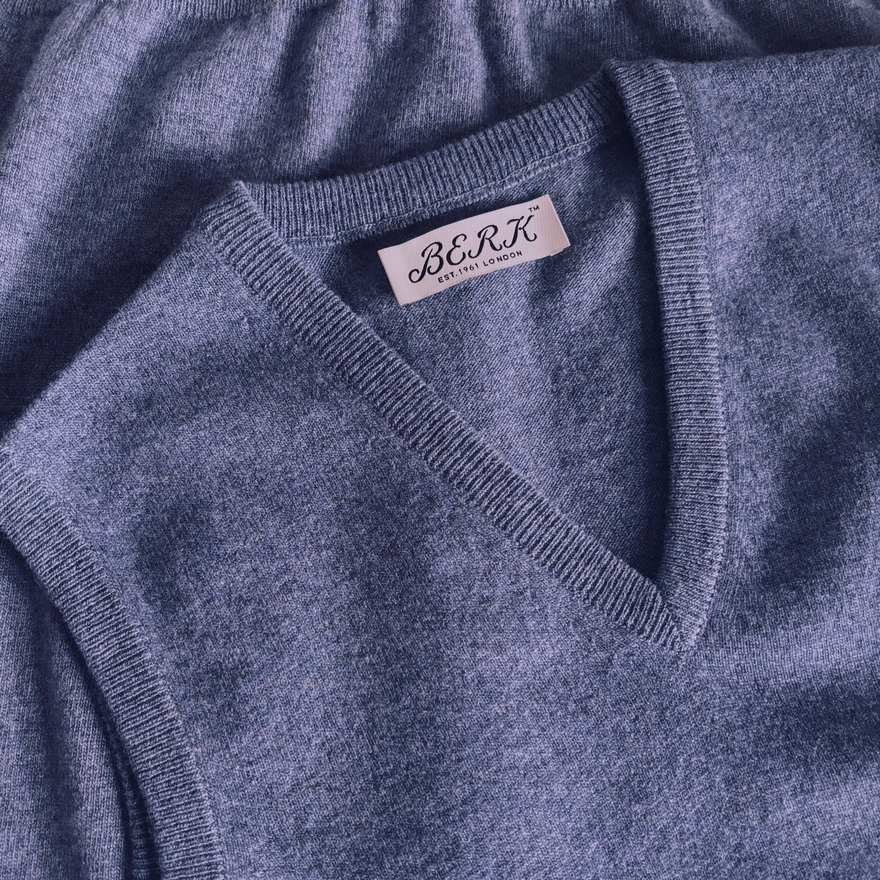 Pullman Cashmere Slip-Over 1 Ply