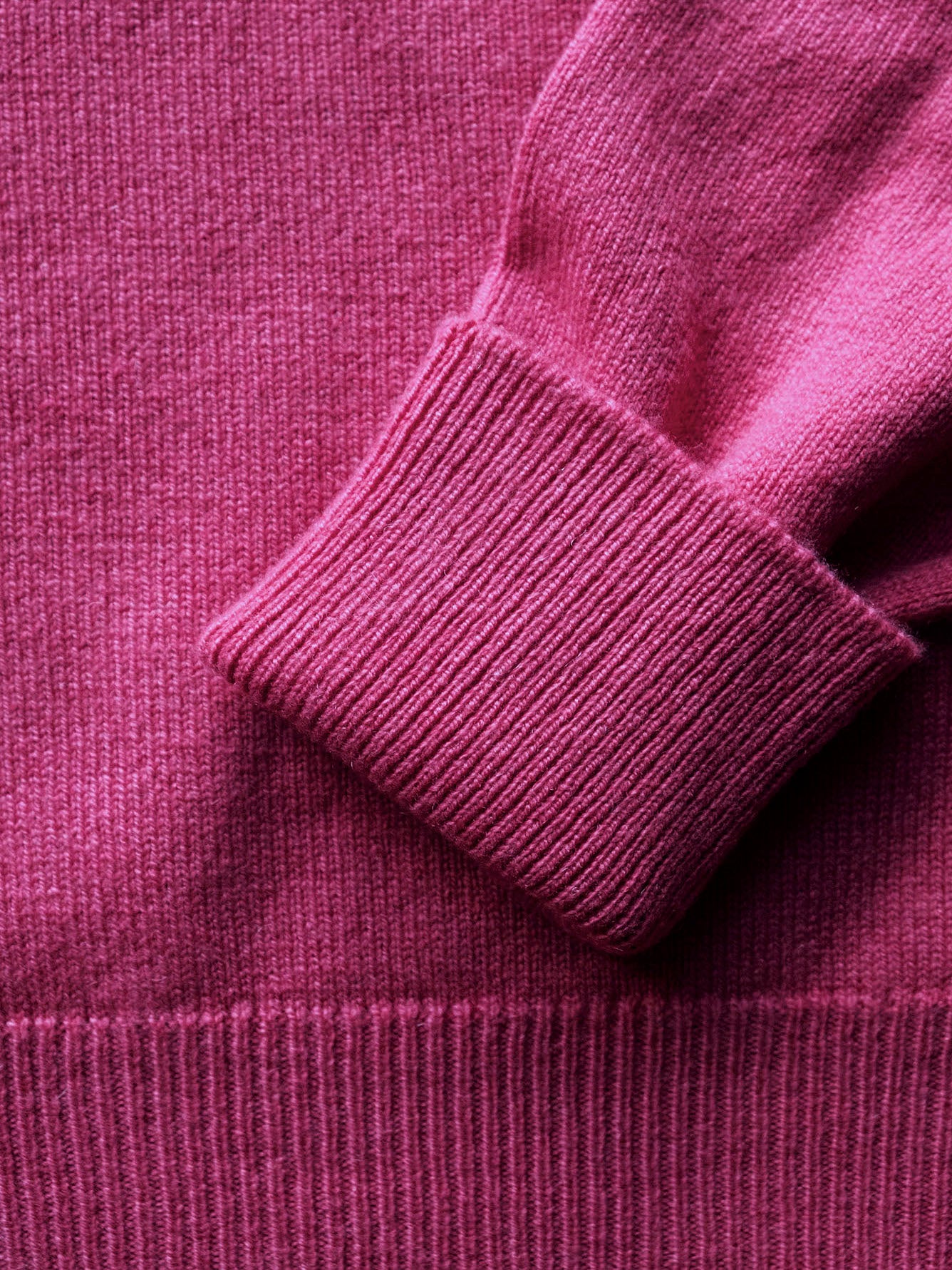 Lorne Cashmere Crew - 2 Ply