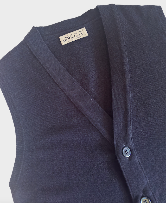 Superfine Geelong™ 1 Ply - Waistcoat/Vest