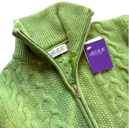 Seberg Cashmere Cable 4 Ply