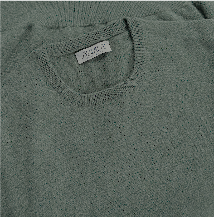 Pullman Cashmere Crew 1 Ply