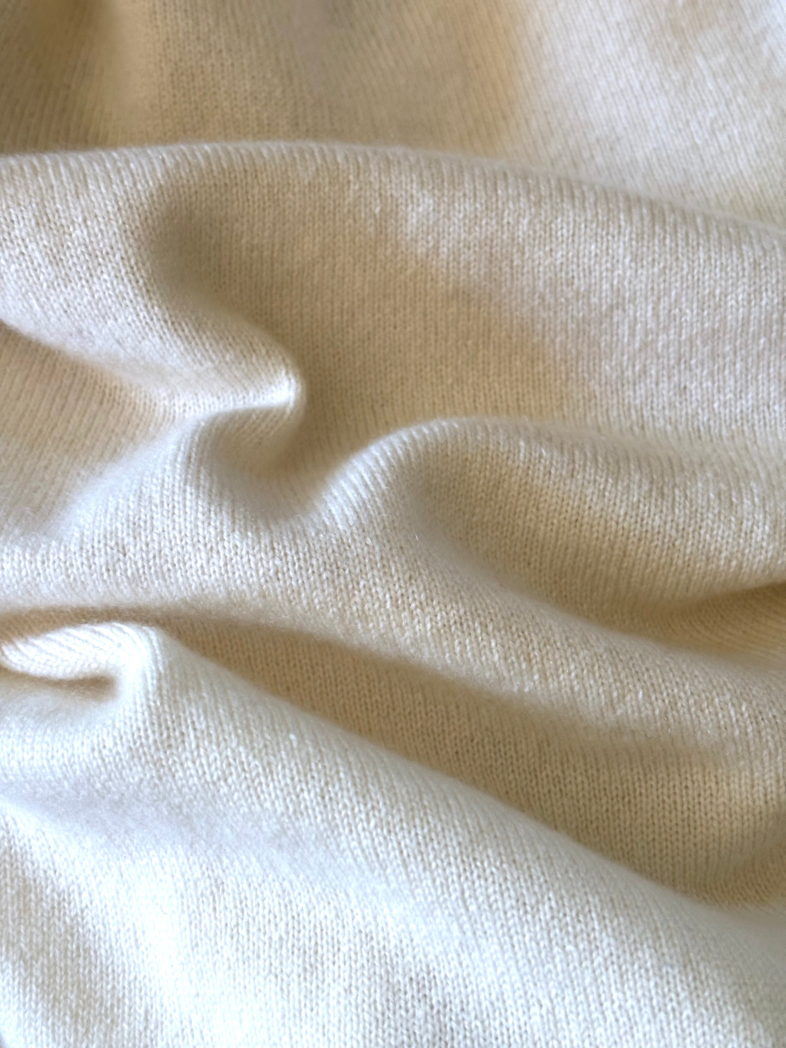 Lorne Cashmere Crew - 2 Ply