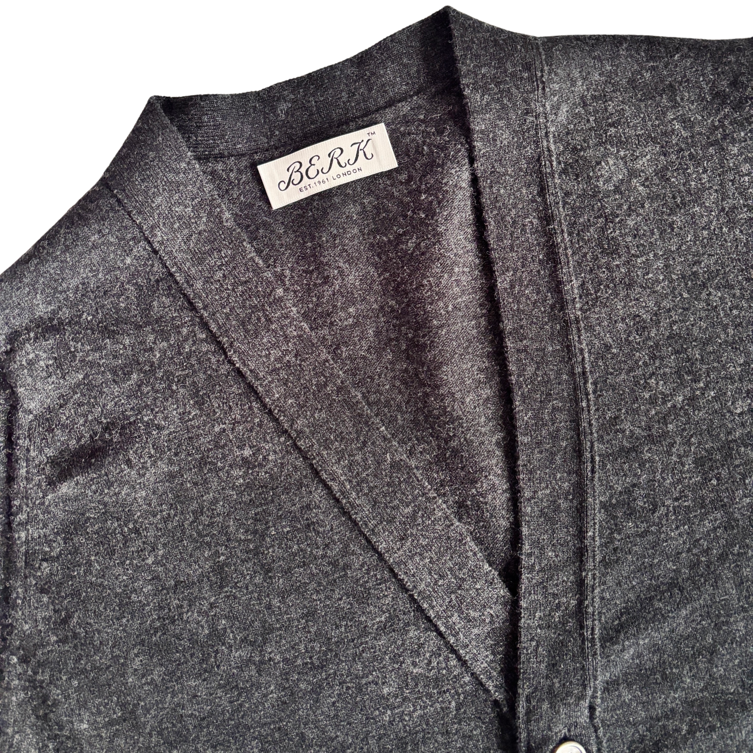 Pullman Cashmere Cardigan 1 Ply