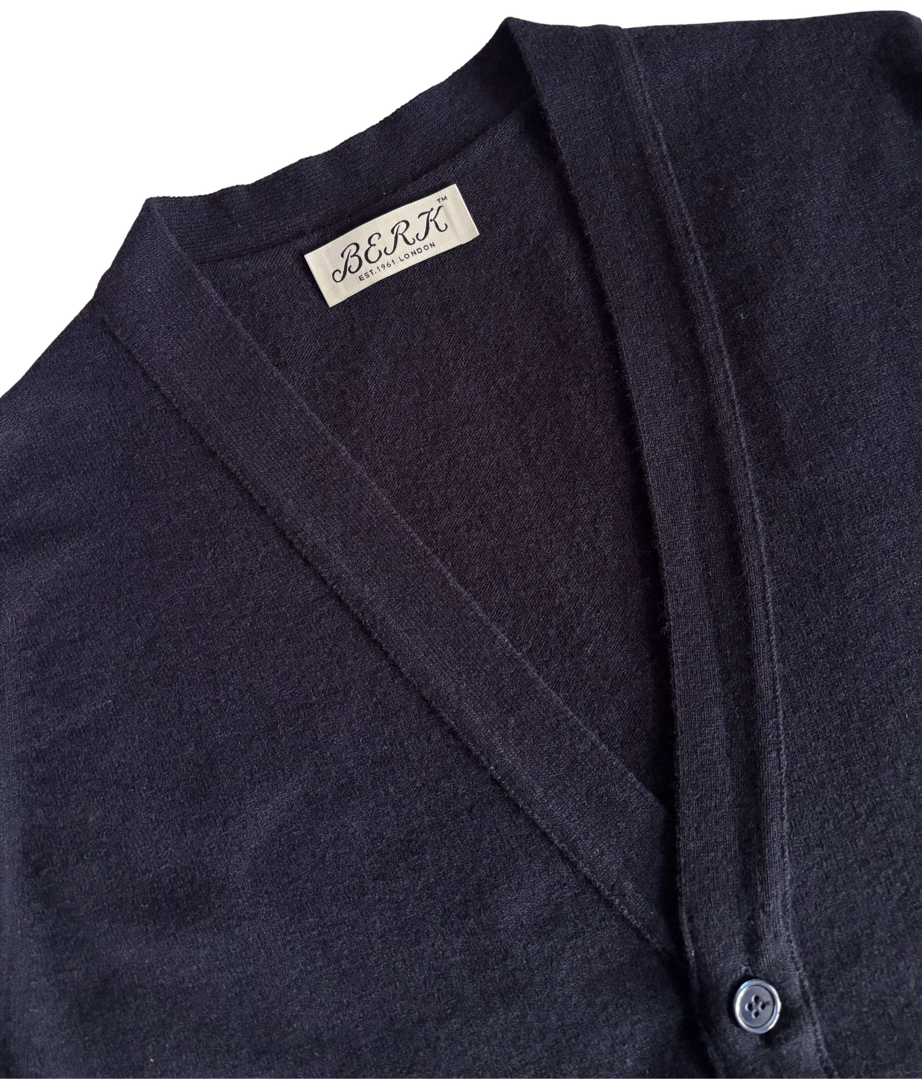 Superfine Geelong™ 1 Ply - Cardigan