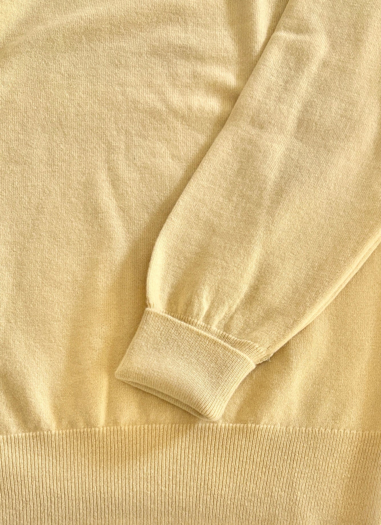 Pullman Cashmere Crew Neck 1 Ply