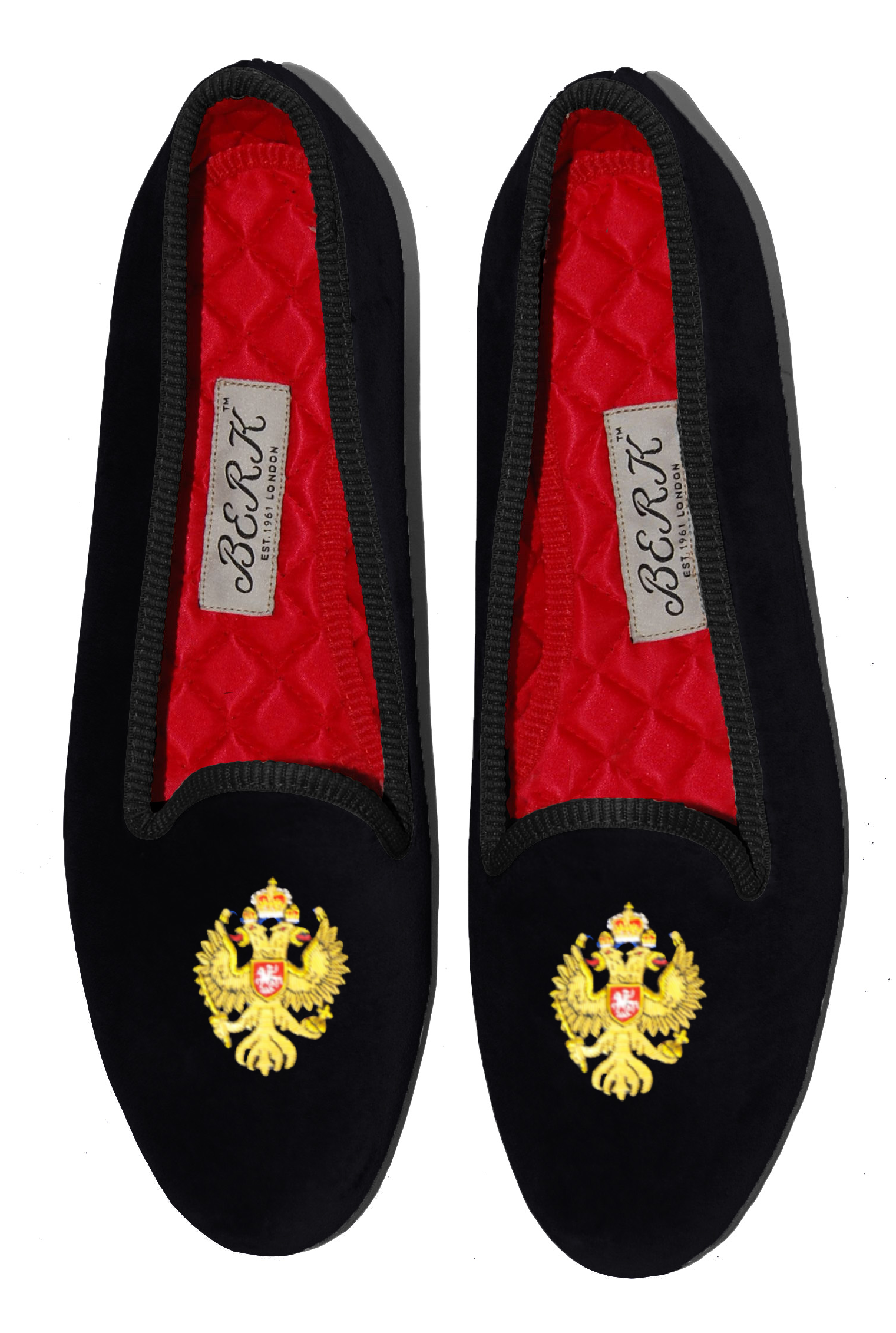 Womens Romanoff Slipper