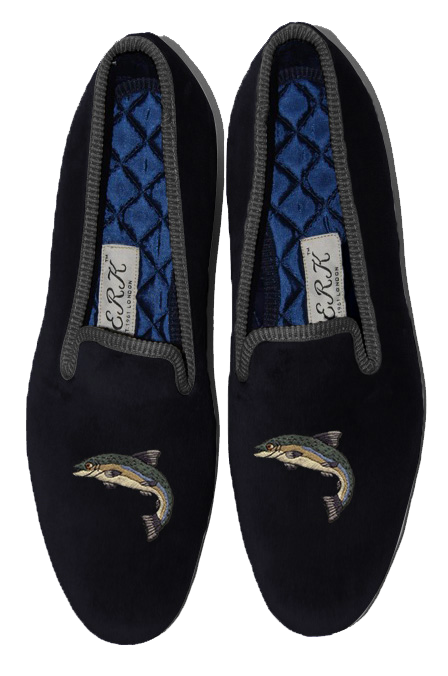 Leaping Salmon