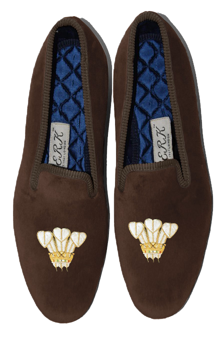 Prince of Wales Feathers