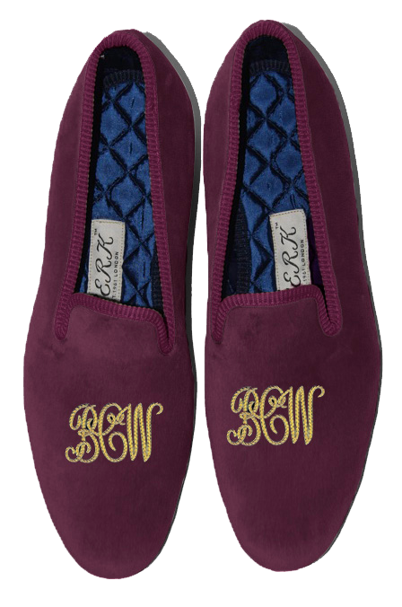 Script Style Monogram