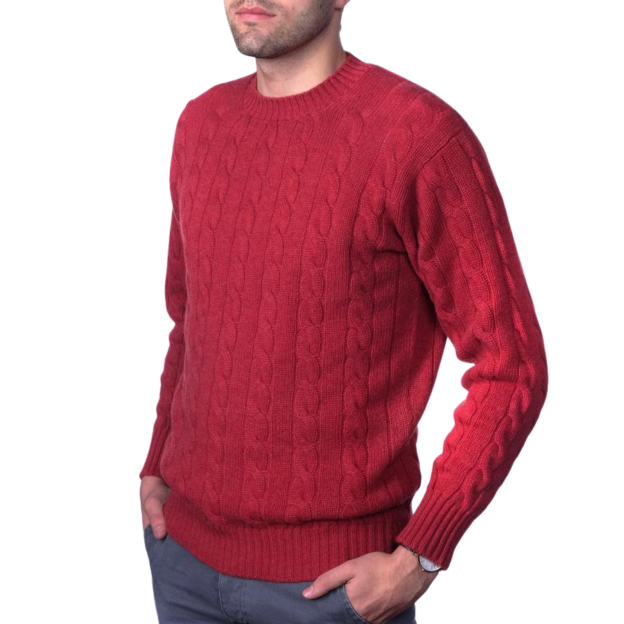 Lorne Cashmere Cable 4 Ply