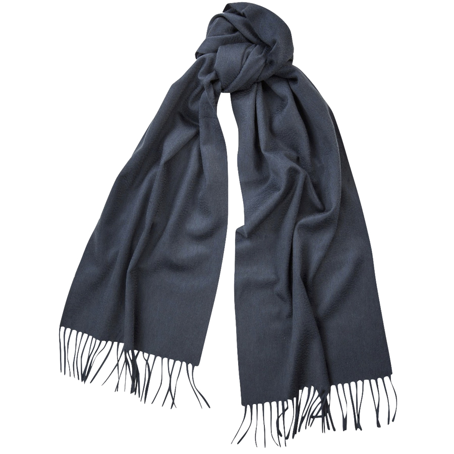 Classic Cashmere Scarf