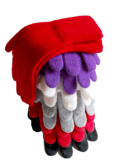 Berk Cashmere Gloves 1 ply