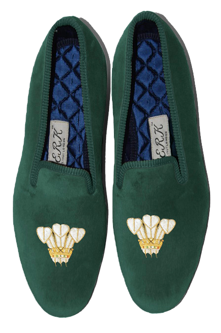 Prince of Wales Feathers