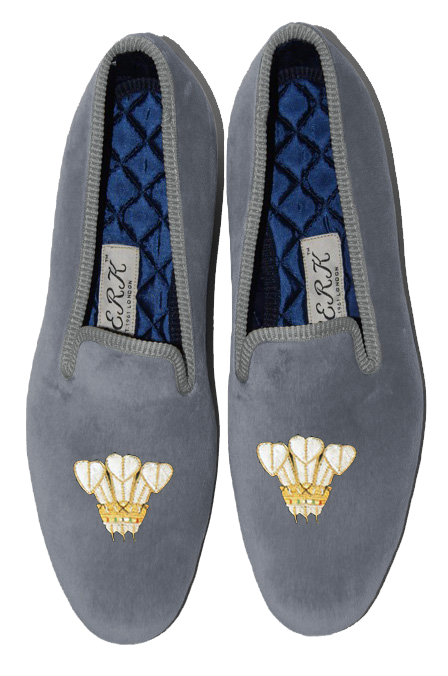 Prince of Wales Feathers