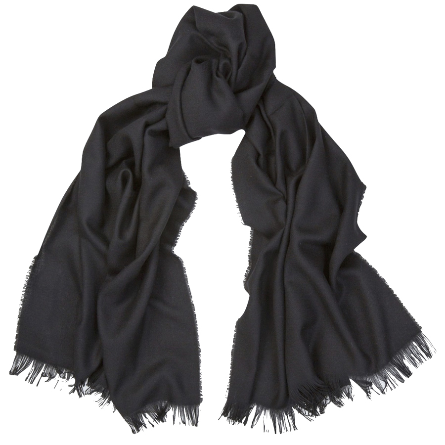 Lightweight Cashmere Scarf