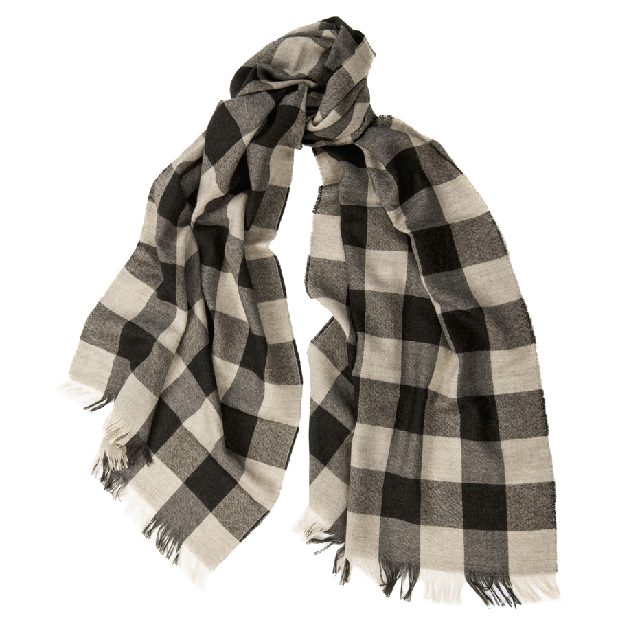 Lightweight Cashmere Scarf