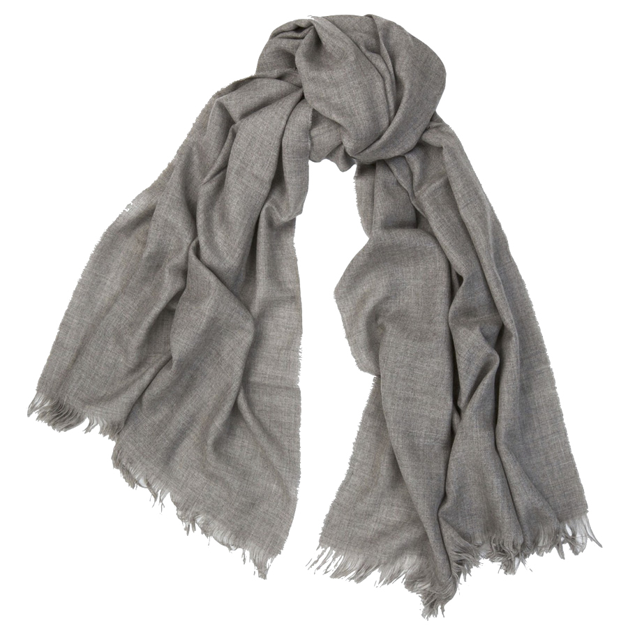 Lightweight Cashmere Scarf