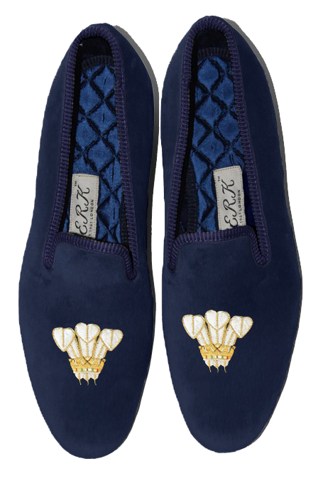 Prince of Wales Feathers