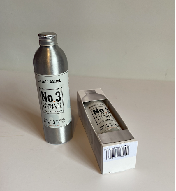 New Eco Wash
