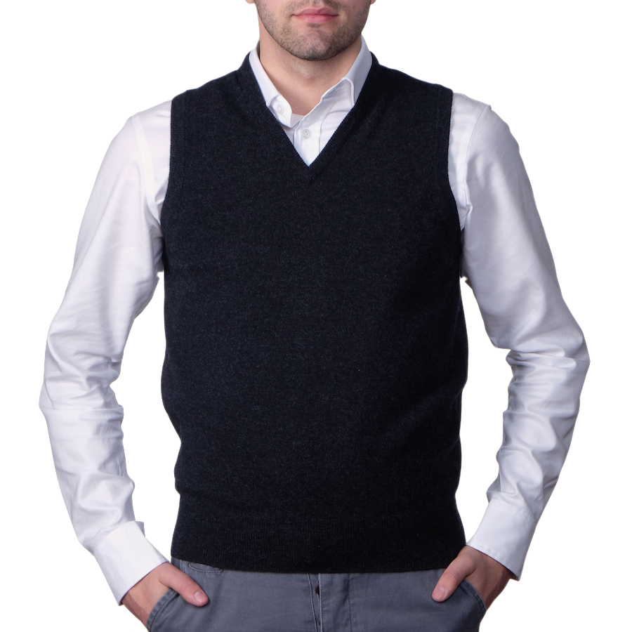 Pullman Cashmere Slip-Over 1 Ply