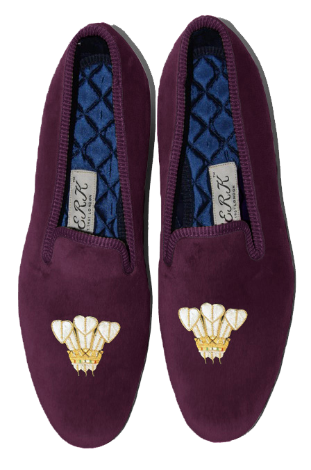 Prince of Wales Feathers