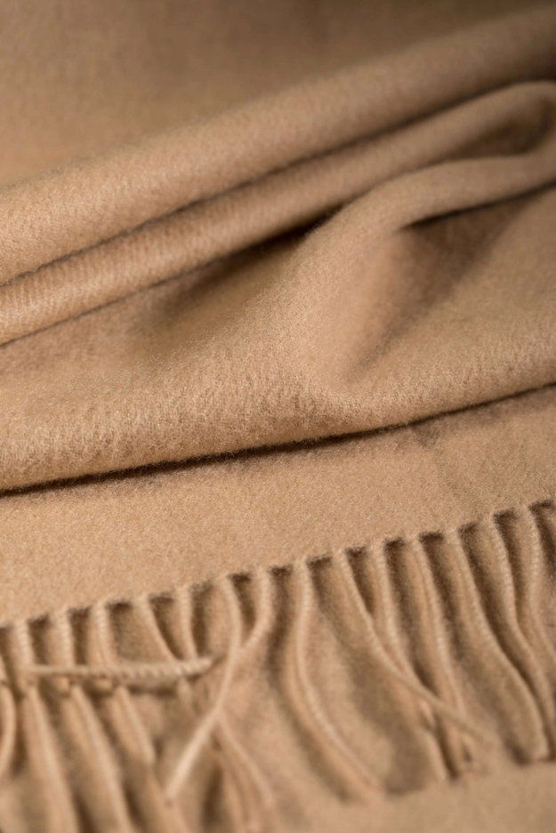 Innerleithen  Cashmere Throw 75"/55" EXL