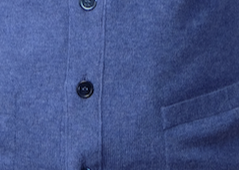 Pullman Cashmere Cardigan 1 Ply