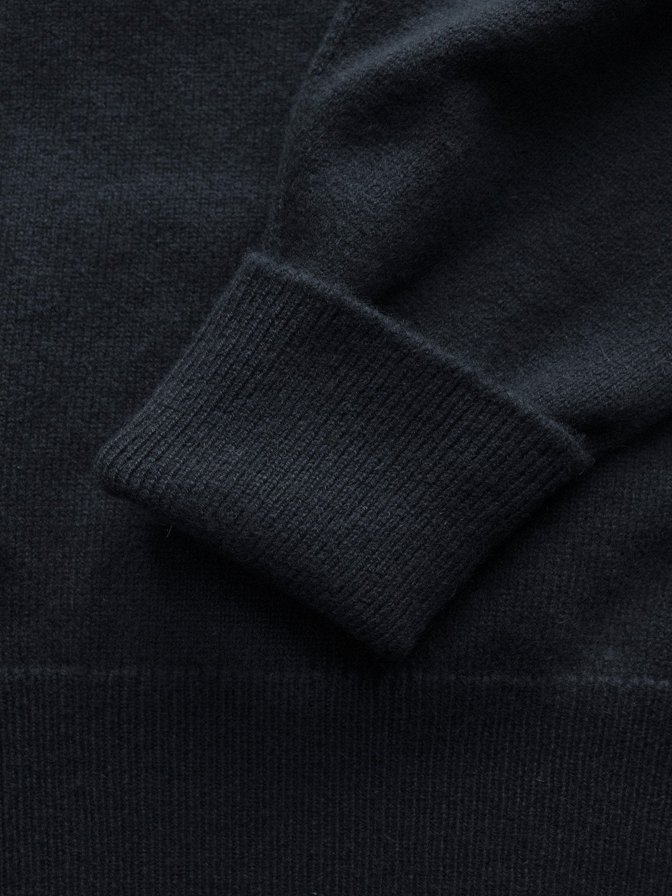 Lorne Cashmere Vee Neck - 2 Ply