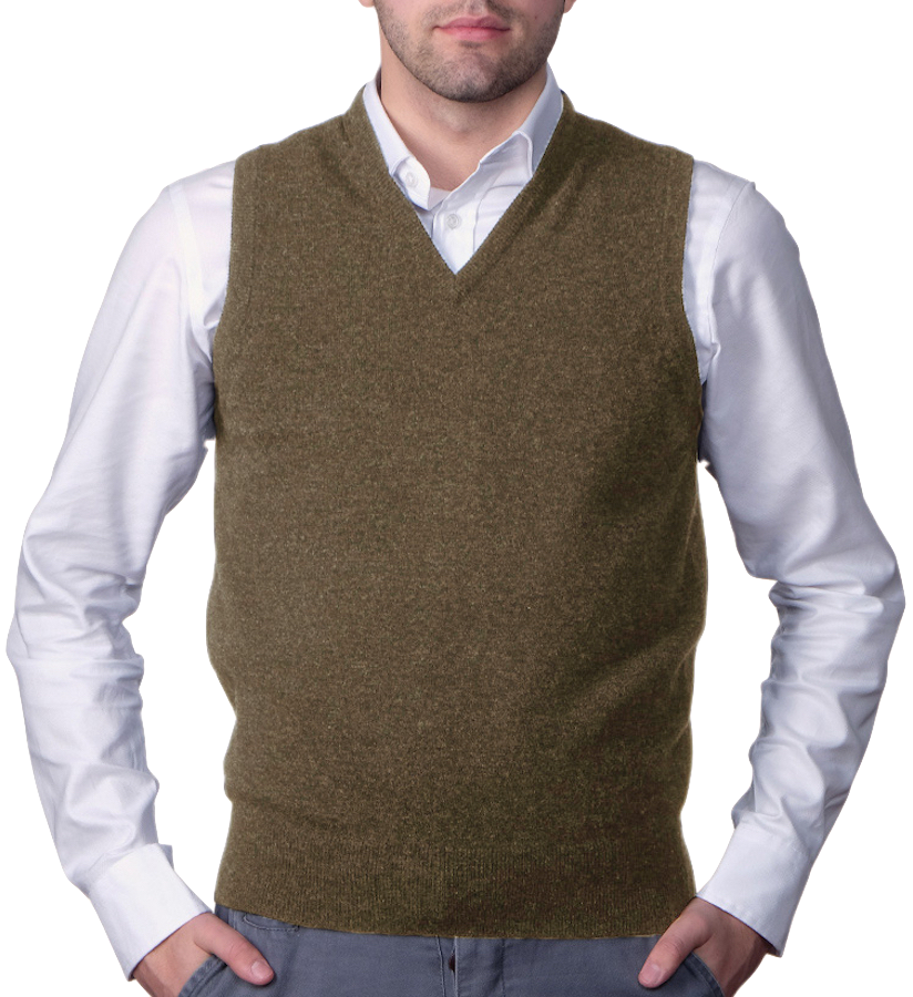 Pullman Cashmere Slip-Over 1 Ply