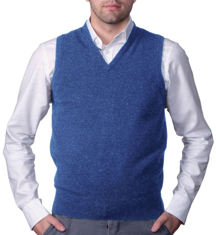 Pullman Cashmere Slip-Over 1 Ply