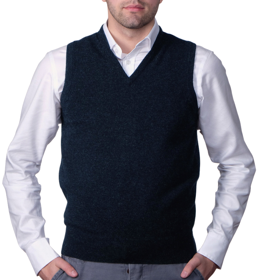 Pullman Cashmere Slip-Over 1 Ply