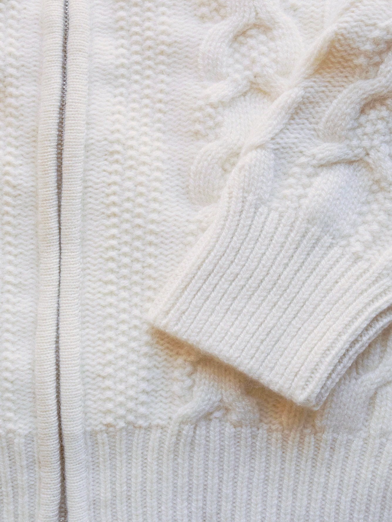 Seberg Cashmere Cable 4 Ply