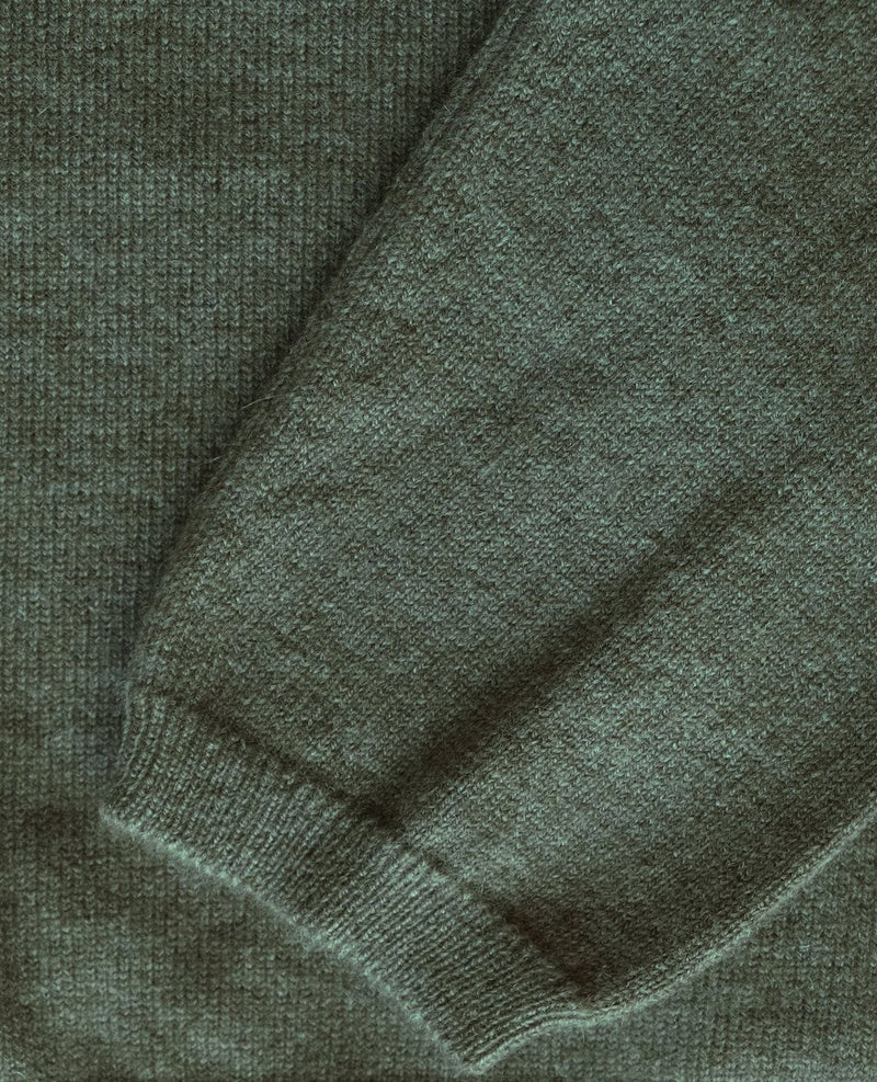 BERK-Cambric Vee Cardigan 1 Ply