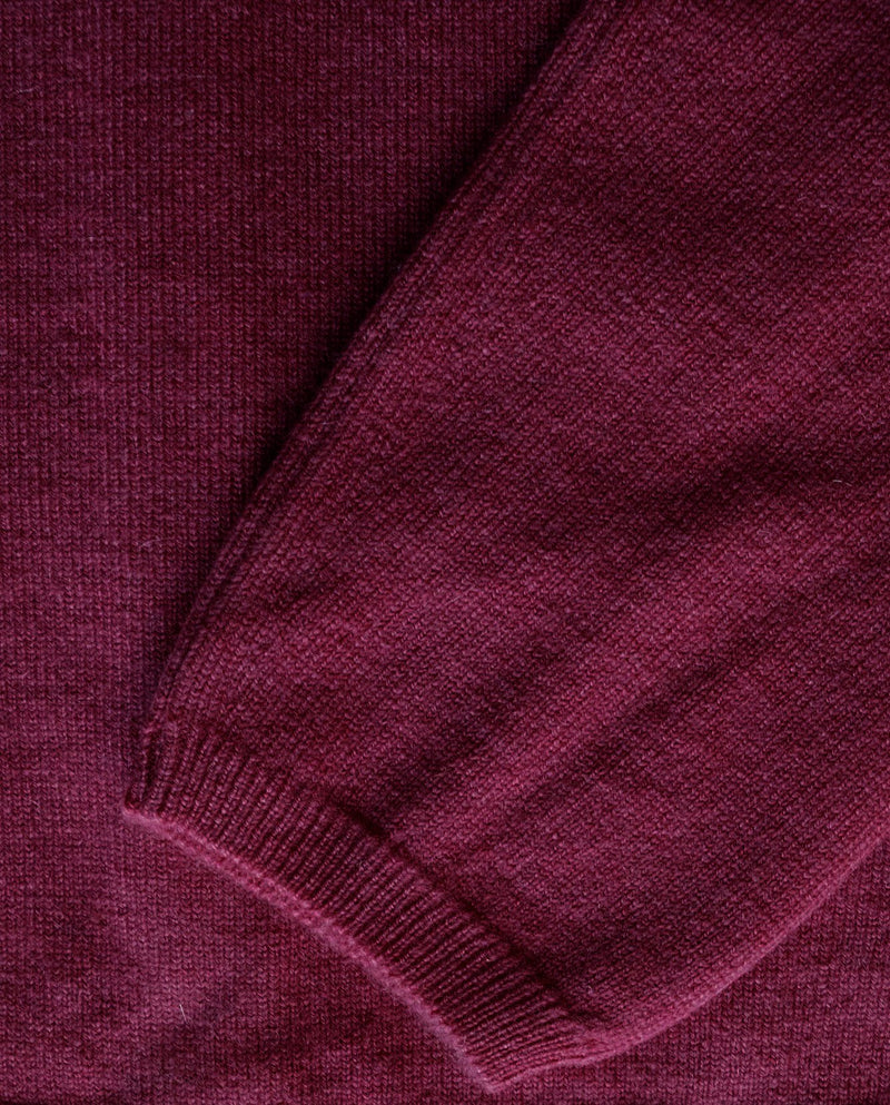 BERK-Cambric Vee Cardigan 1 Ply