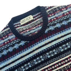 Cashmere Fair Isle