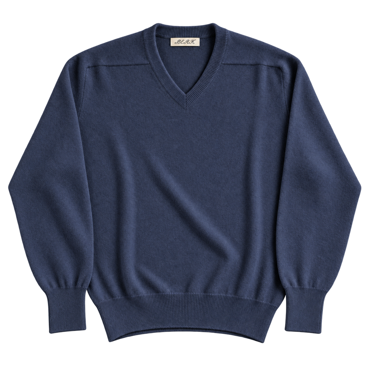 Perth Cashmere Vee Neck - 3 Ply Limited Edition